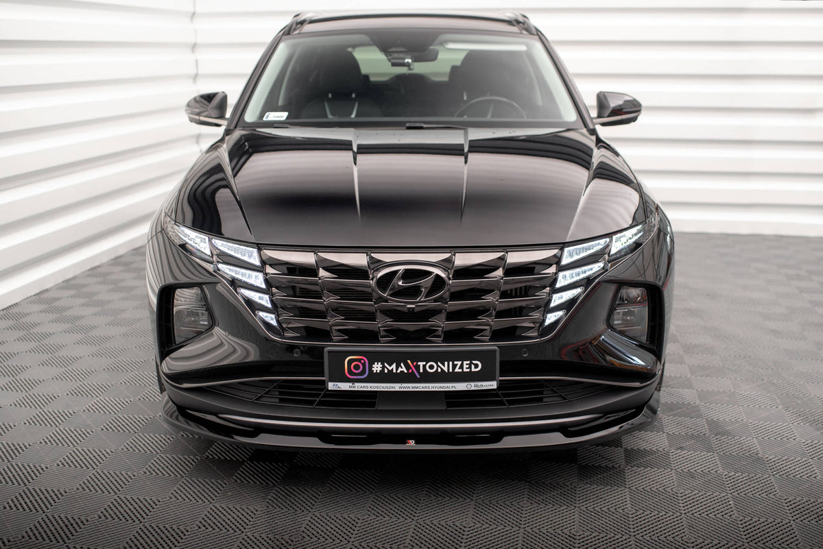 Maxton Design - Frontlippe V1 für Hyundai Tucson Mk4 - Aerowerk.