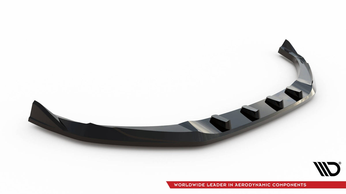 Maxton Design - Frontlippe V1 für Hyundai Tucson N - Line Mk4 - Aerowerk.