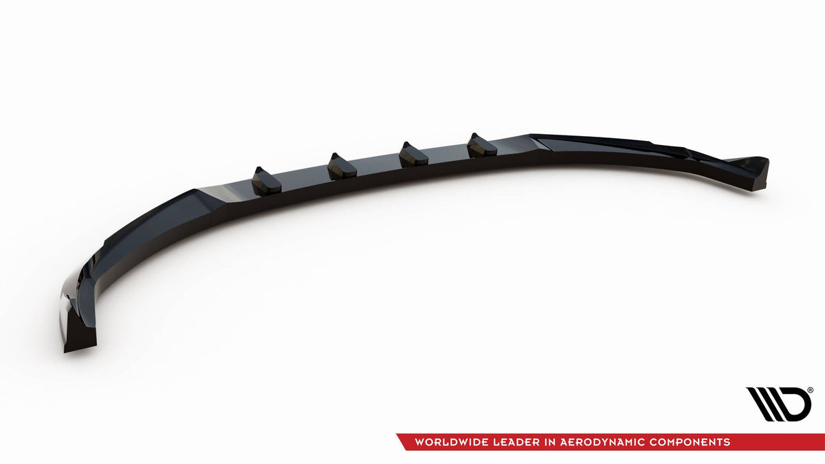 Maxton Design - Frontlippe V1 für Hyundai Tucson N - Line Mk4 - Aerowerk.