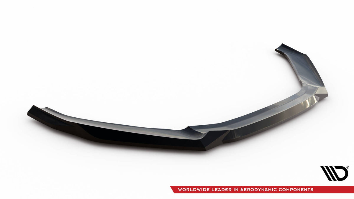 Maxton Design - Frontlippe V1 für Hyundai Veloster N Mk2 - Aerowerk.