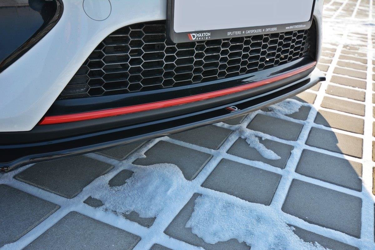 Maxton Design - Frontlippe V1 für KIA CEE"D / PRO CEE"D GT MK2 - Aerowerk.