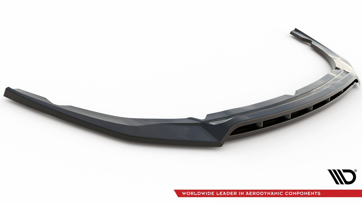 Maxton Design - Frontlippe V1 für Kia Optima Mk4 Facelift - Aerowerk.