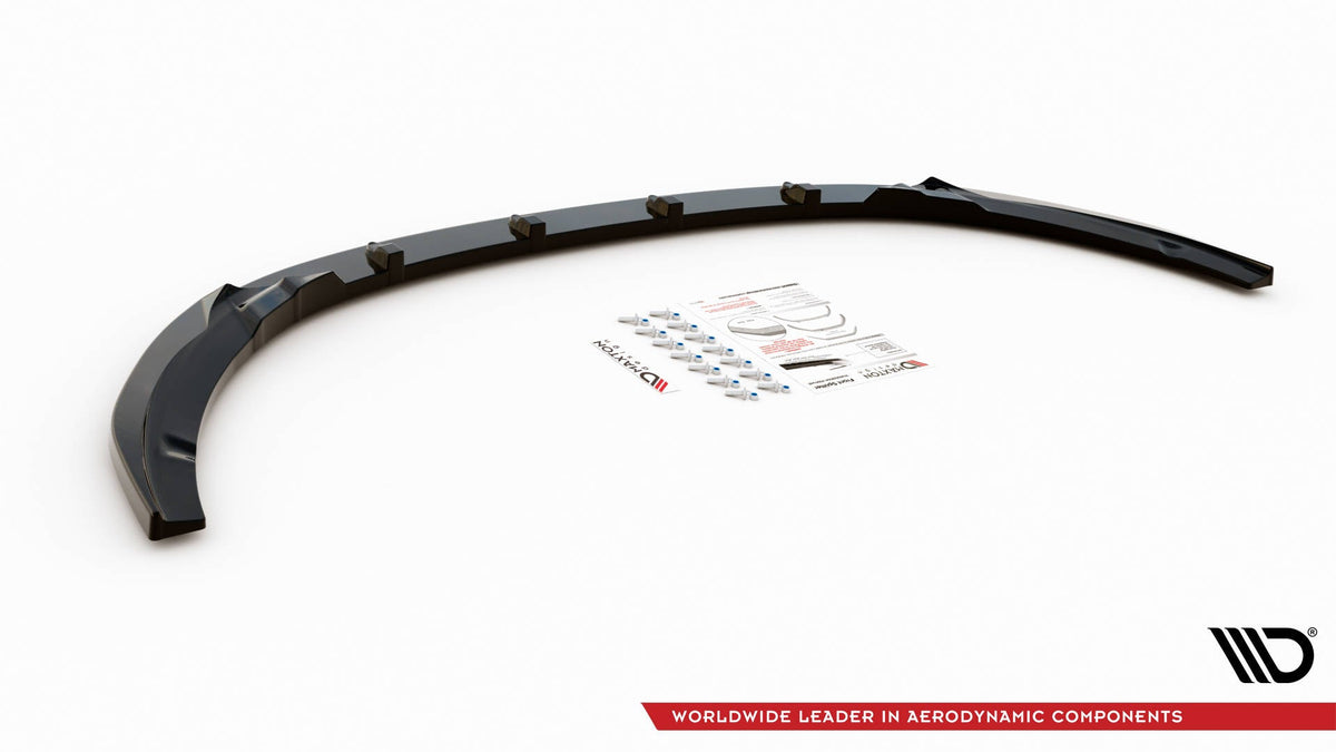 Maxton Design - Frontlippe V1 für Kia Optima Mk4 - Aerowerk.