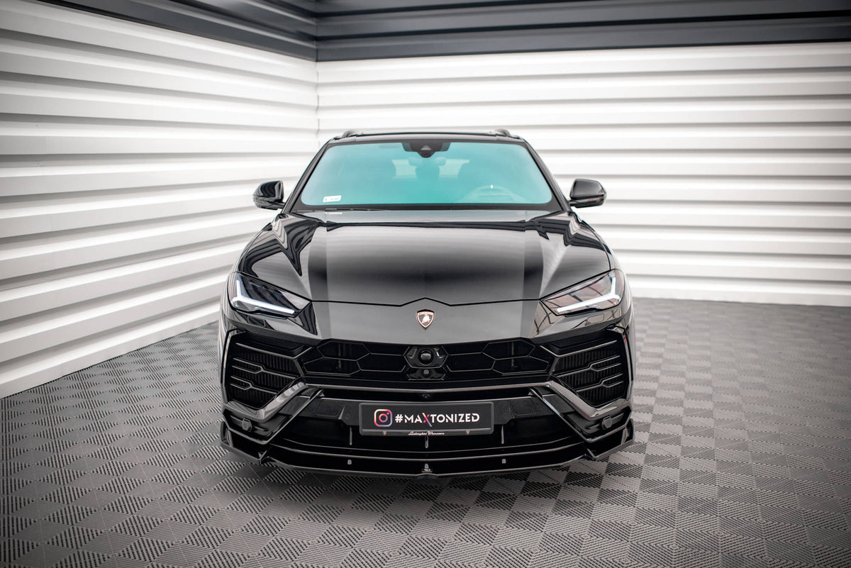 Maxton Design - Frontlippe V1 für Lamborghini Urus Mk1 - Aerowerk.
