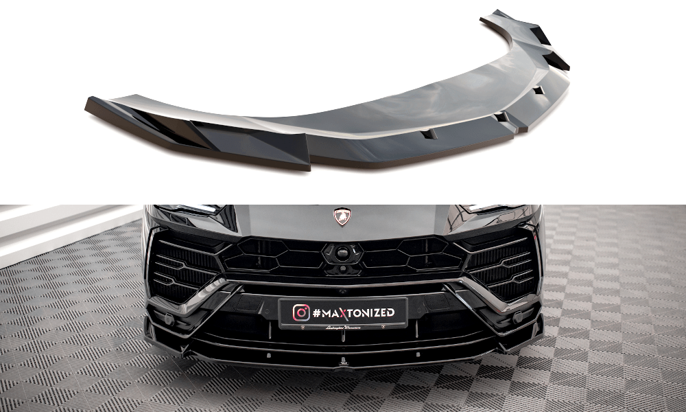 Maxton Design - Frontlippe V1 für Lamborghini Urus Mk1 - Aerowerk.