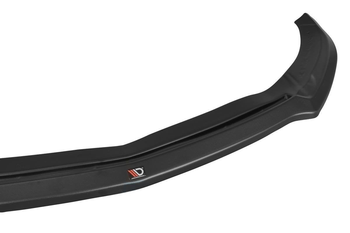Maxton Design - Frontlippe V1 für Mercedes A W176 AMG Facelift - Aerowerk.