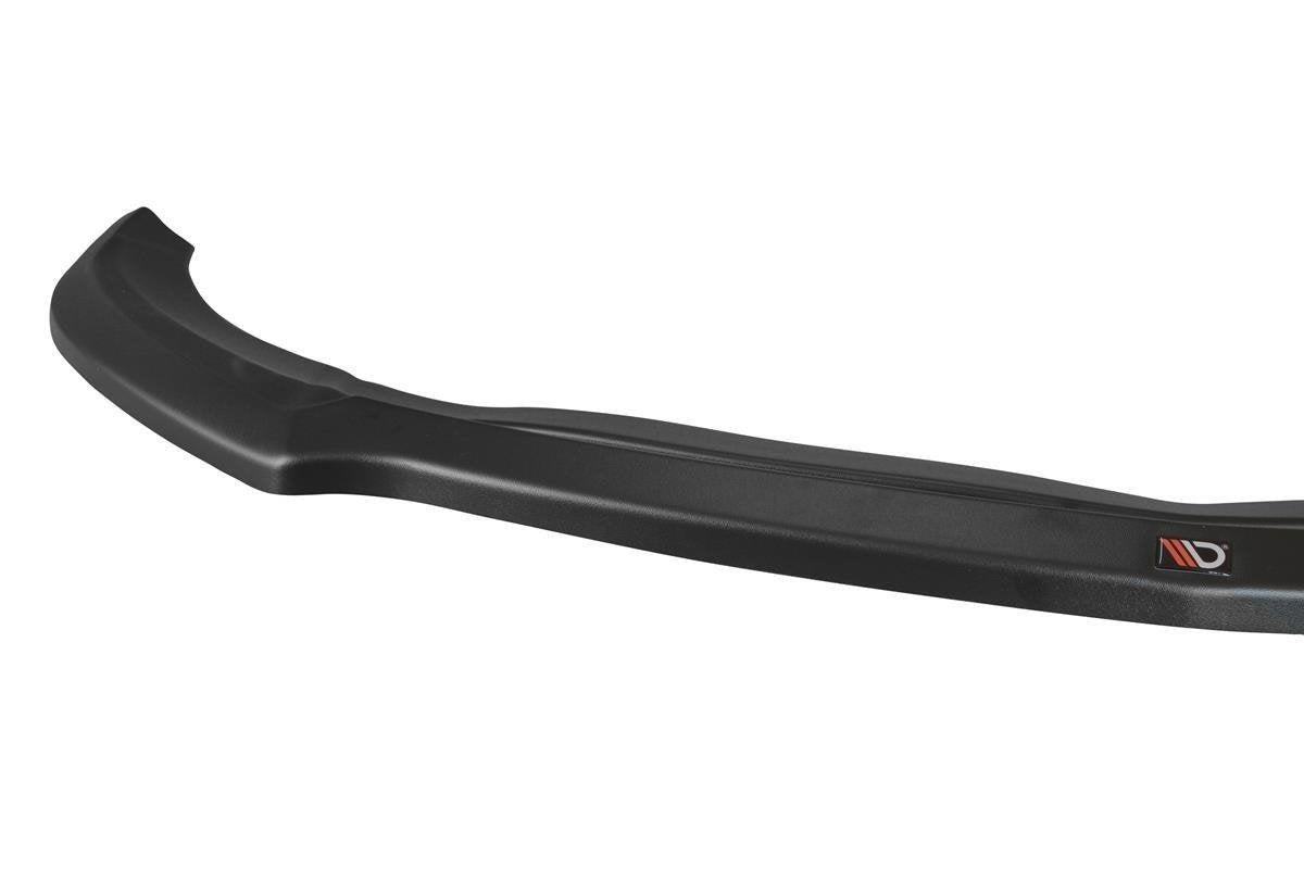 Maxton Design - Frontlippe V1 für Mercedes A W176 AMG Facelift - Aerowerk.