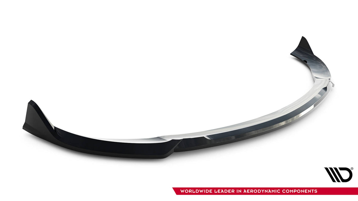 Maxton Design - Frontlippe V1 für Mercedes - AMG CLE 53 C236 - Aerowerk.
