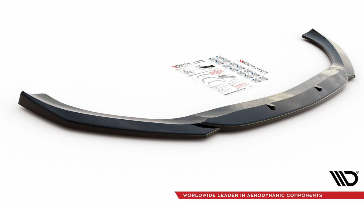 Maxton Design - Frontlippe V1 für Mercedes - AMG CLS 53 C257 - Aerowerk.