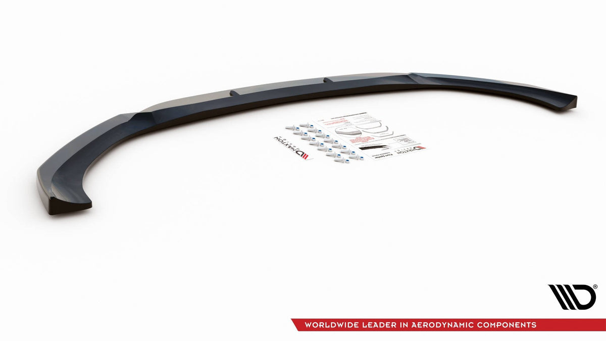 Maxton Design - Frontlippe V1 für Mercedes - AMG CLS 53 C257 - Aerowerk.