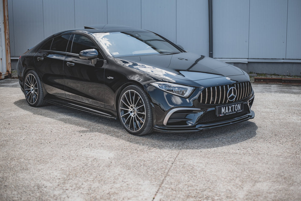 Maxton Design - Frontlippe V1 für Mercedes - AMG CLS 53 C257 - Aerowerk.