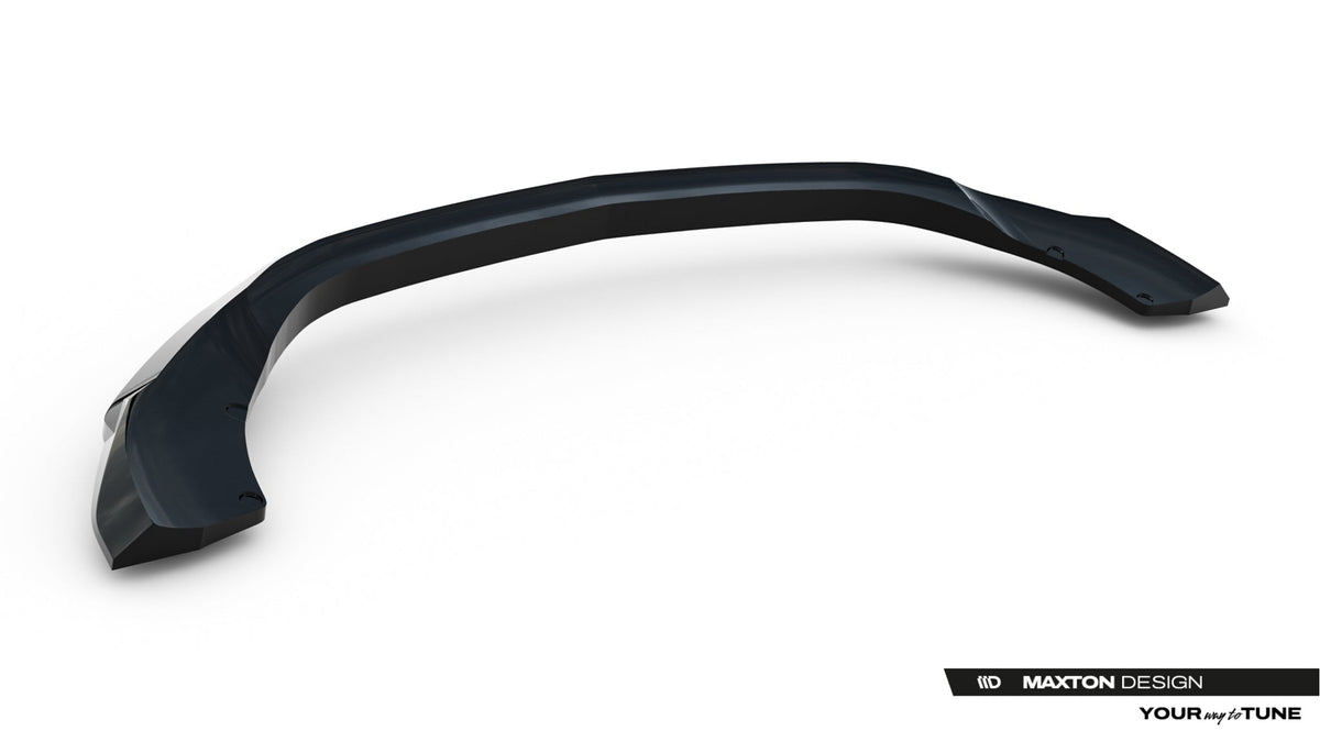 Maxton Design - Frontlippe V1 für Mercedes - AMG GLA 35 H247 Facelift - Aerowerk.
