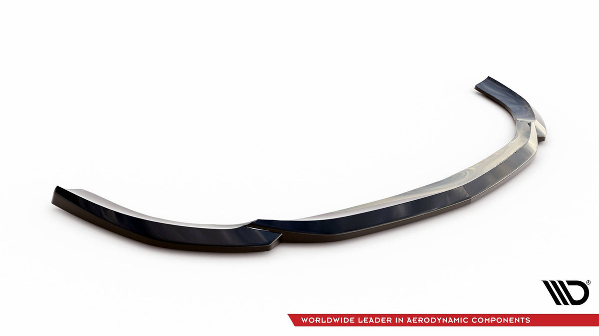 Maxton Design - Frontlippe V1 für Mercedes - AMG GT 43 4 Door Coupe Styling Package - Aerowerk.