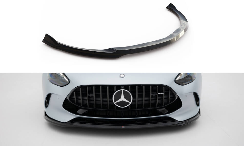 Maxton Design - Frontlippe V1 für Mercedes - AMG GT 63 / 55 / 63 S E Performance C192 - Aerowerk.