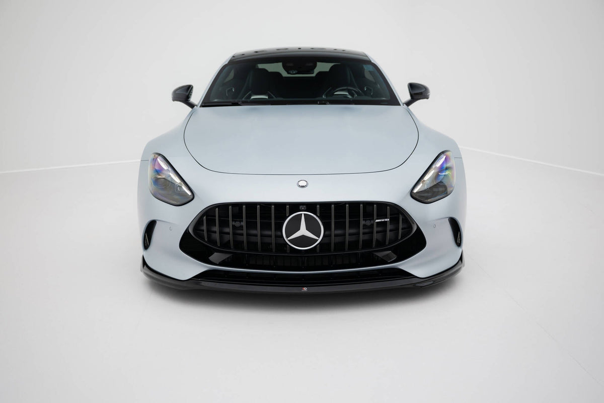 Maxton Design - Frontlippe V1 für Mercedes - AMG GT 63 / 55 / 63 S E Performance C192 - Aerowerk.
