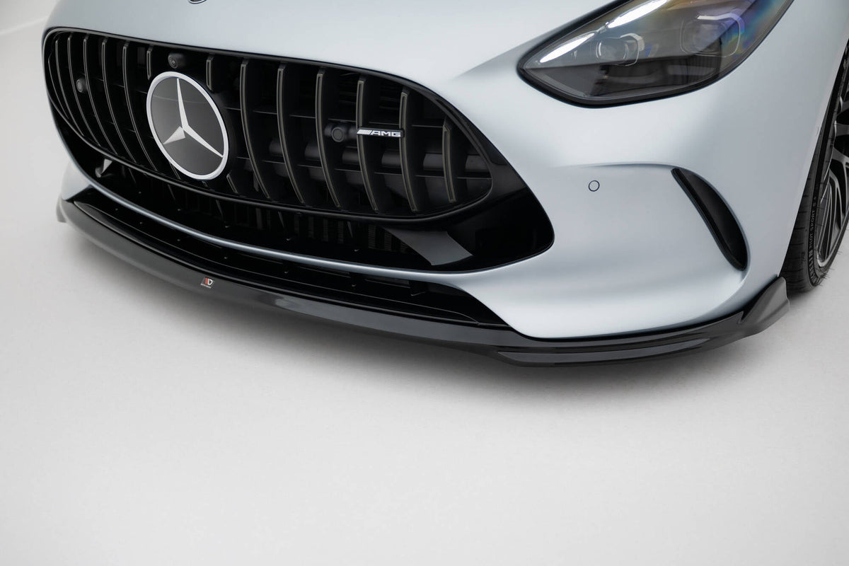 Maxton Design - Frontlippe V1 für Mercedes - AMG GT 63 / 55 / 63 S E Performance C192 - Aerowerk.