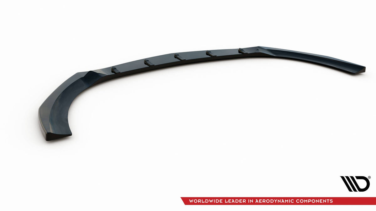 Maxton Design - Frontlippe V1 für Mercedes - Benz CLA A35 AMG / AMG - Line C118 - Aerowerk.