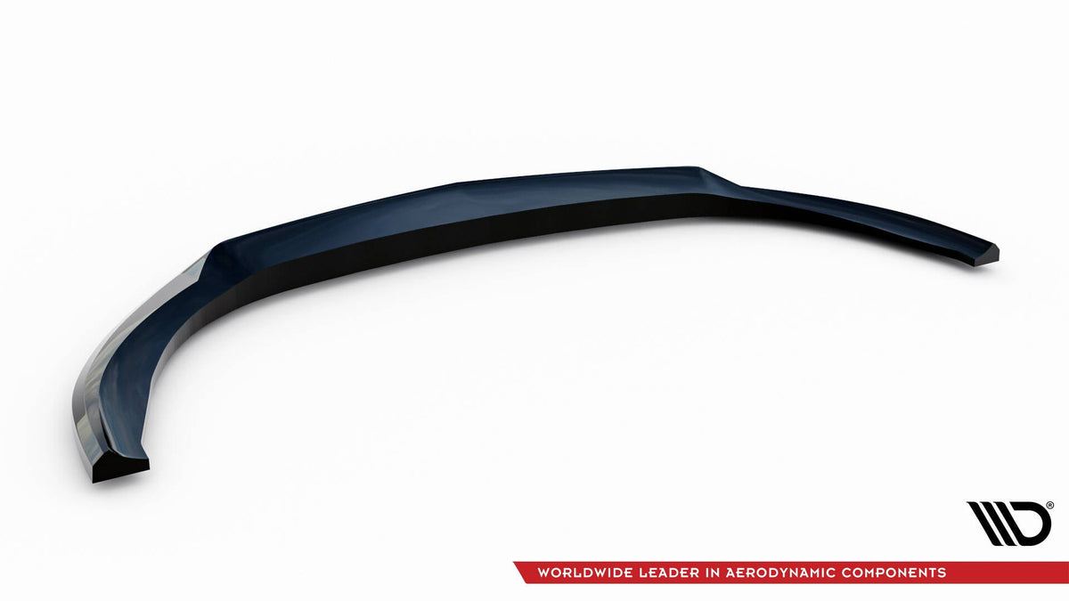 Maxton Design - Frontlippe V1 für Mercedes - Benz CLA C118 - Aerowerk.