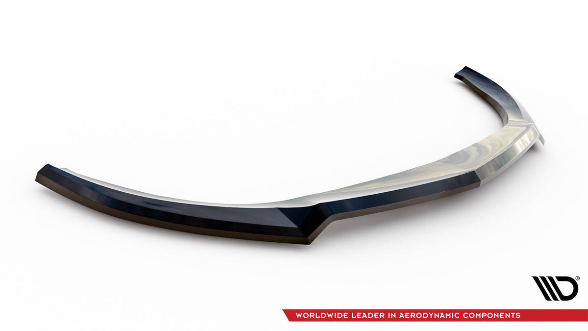 Maxton Design - Frontlippe V1 für Mercedes - Benz CLA C118 - Aerowerk.