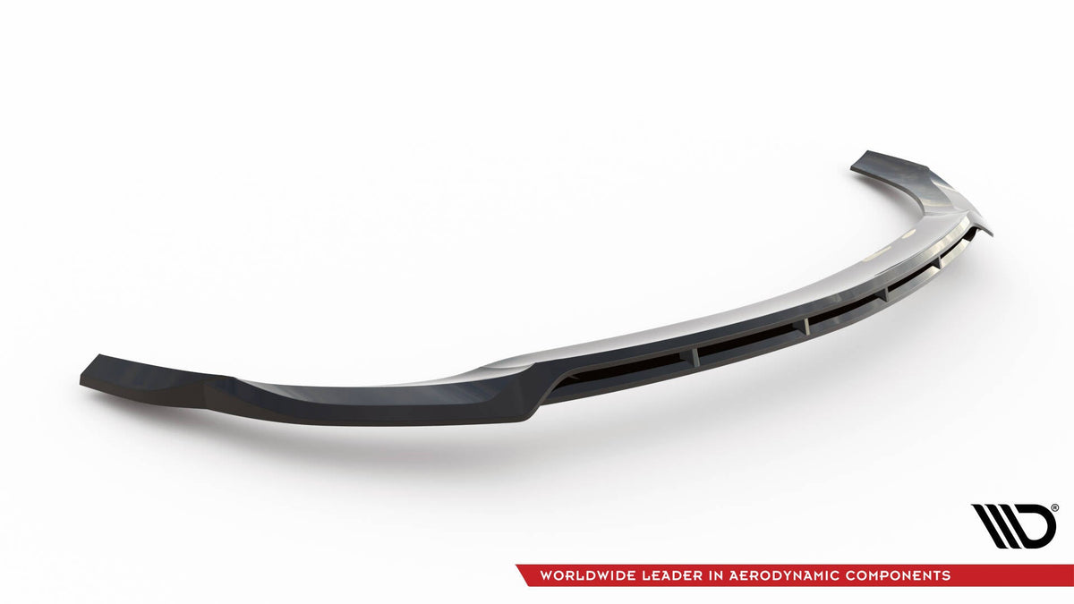 Maxton Design - Frontlippe V1 für Mercedes - Benz CLE AMG - Line C236 - Aerowerk.