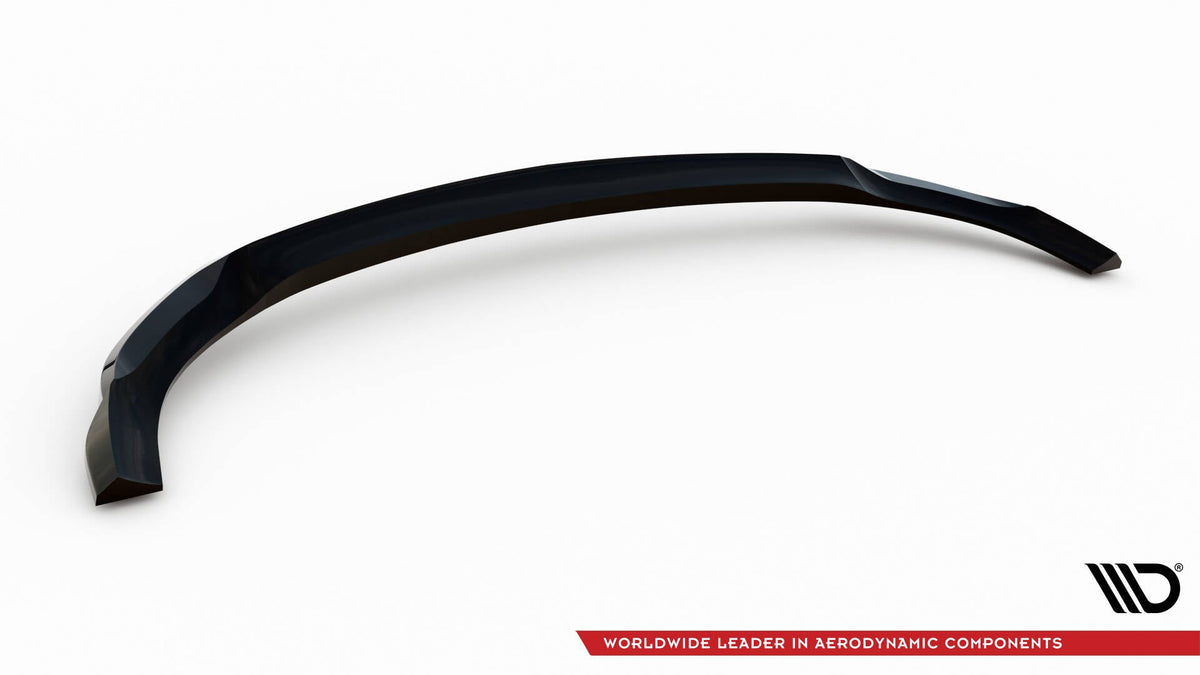 Maxton Design - Frontlippe V1 für Mercedes - Benz CLE AMG - Line C236 - Aerowerk.
