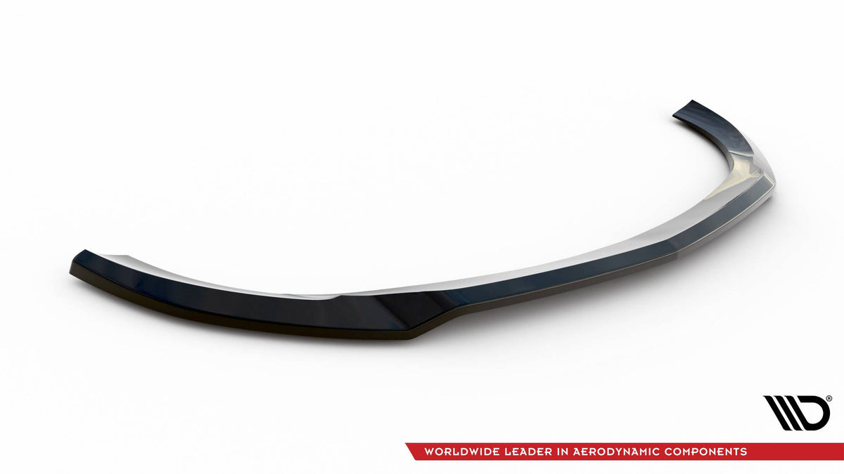 Maxton Design - Frontlippe V1 für Mercedes - Benz E AMG - Line W213 Facelift - Aerowerk.