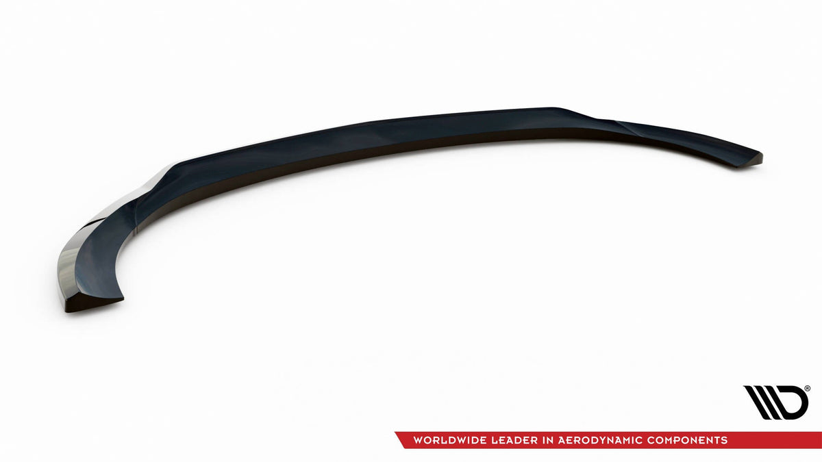 Maxton Design - Frontlippe V1 für Mercedes - Benz E AMG - Line W213 Facelift - Aerowerk.