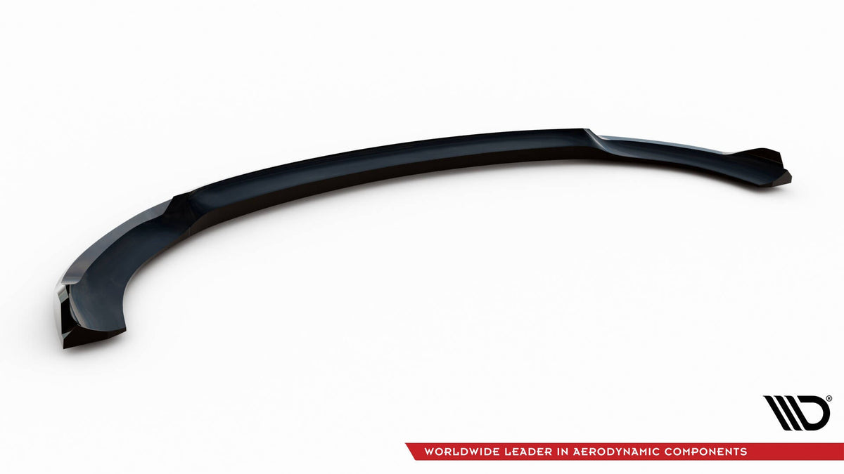 Maxton Design - Frontlippe V1 für Mercedes - Benz E AMG - Line W214 - Aerowerk.
