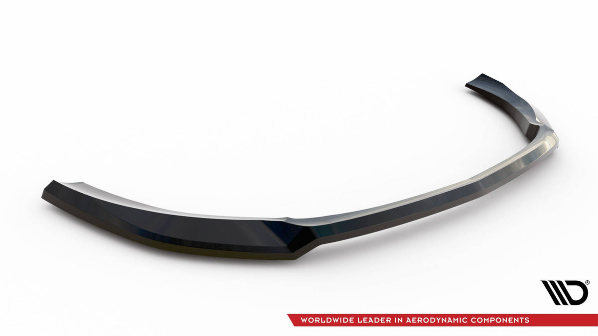Maxton Design - Frontlippe V1 für Mercedes - Benz S AMG - Line W222 Facelift - Aerowerk.