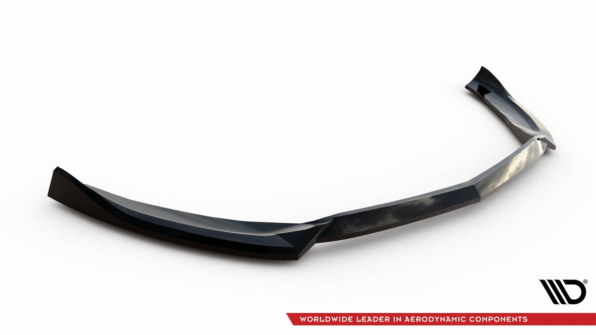 Maxton Design - Frontlippe V1 für Mercedes - Benz S Coupe AMG - Line C217 Facelift - Aerowerk.