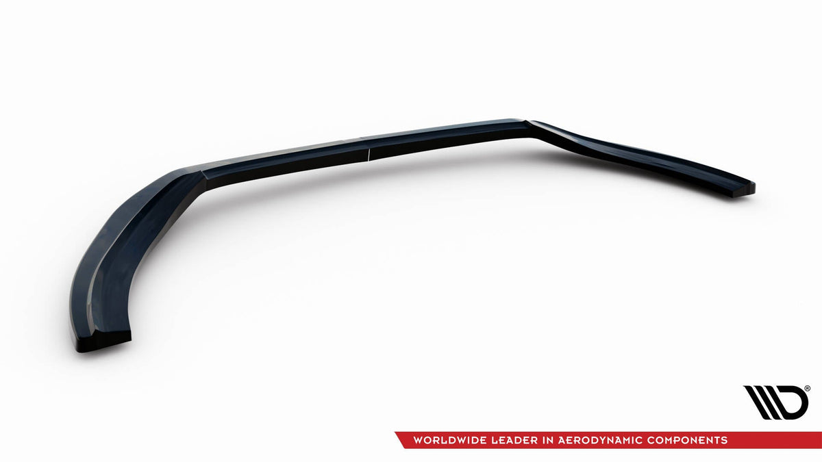 Maxton Design - Frontlippe V1 für Mercedes - Benz S W222 - Aerowerk.