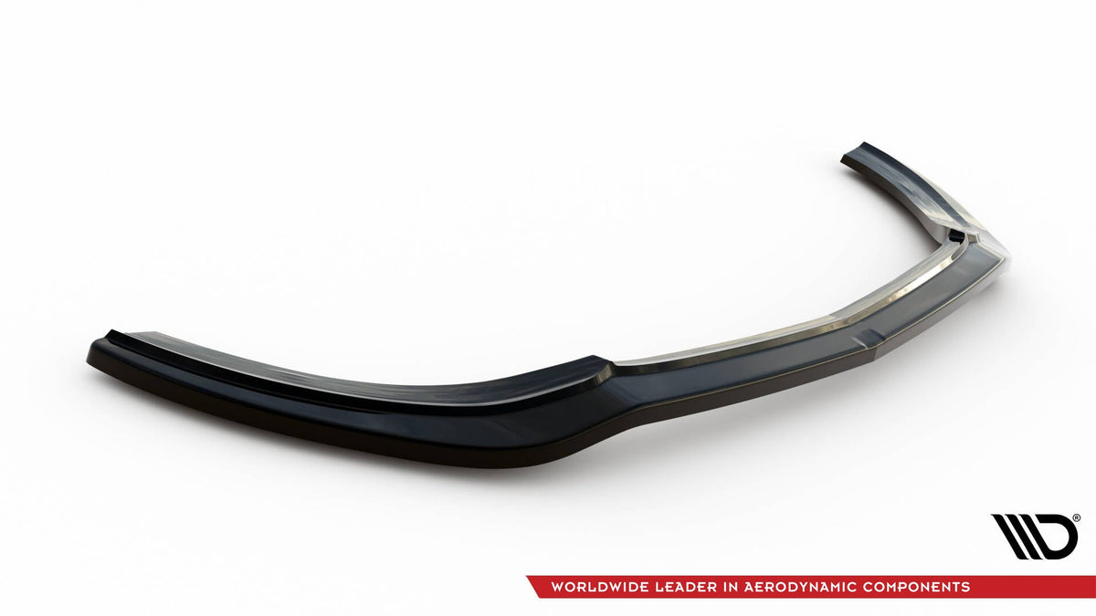 Maxton Design - Frontlippe V1 für Mercedes - Benz S W222 - Aerowerk.