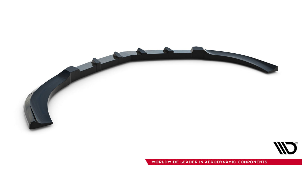 Maxton Design - Frontlippe V1 für Mercedes - Benz SL 63 AMG R231 - Aerowerk.