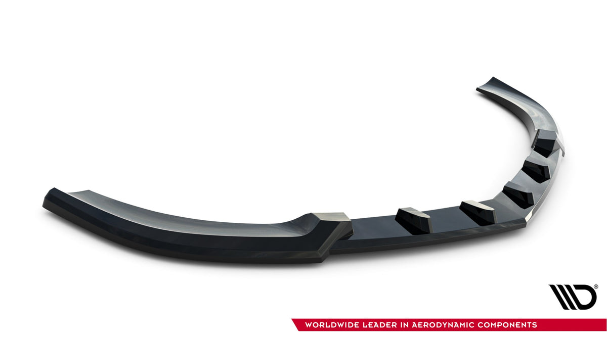 Maxton Design - Frontlippe V1 für Mercedes - Benz SL 63 AMG R231 - Aerowerk.