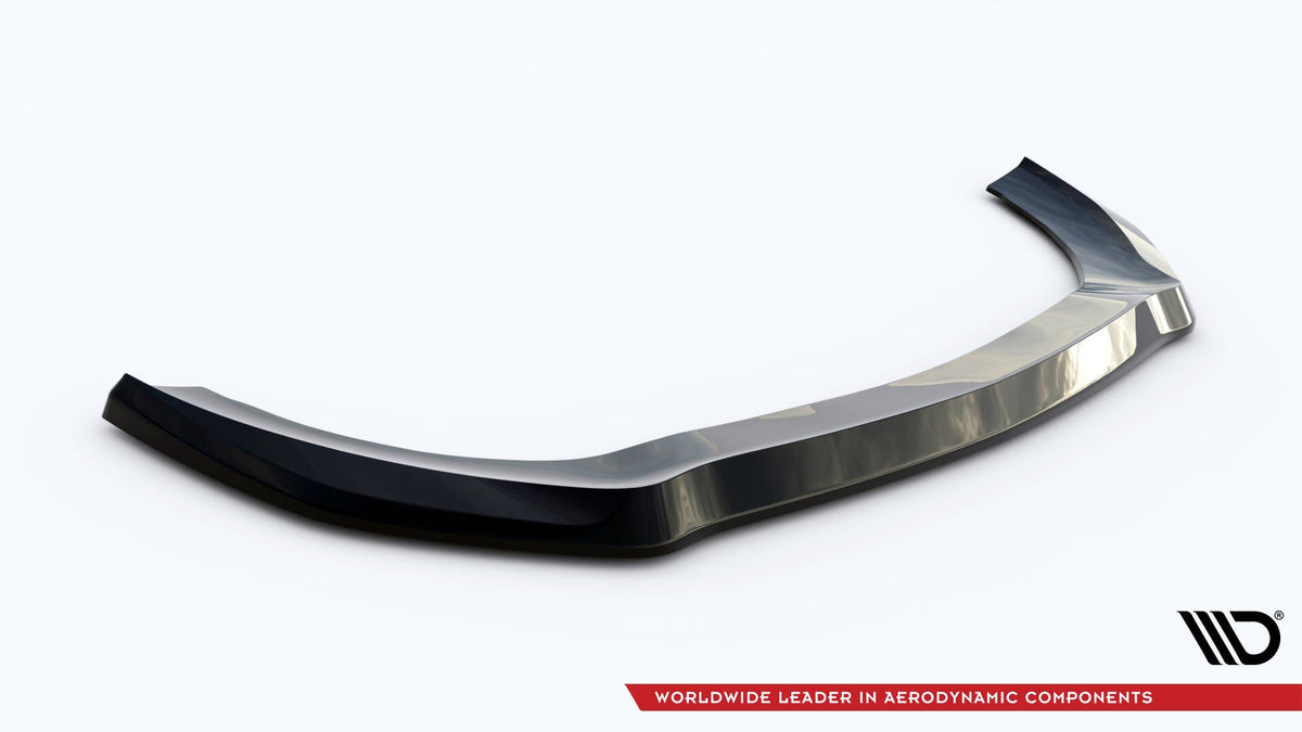 Maxton Design - Frontlippe V1 für Mercedes - Benz V - Klasse W447 Facelift - Aerowerk.