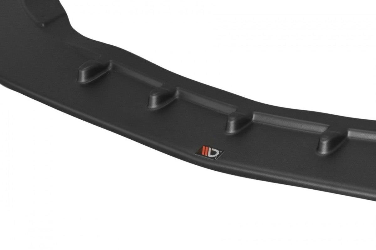 Maxton Design - Frontlippe V1 für Mercedes CLA A45 AMG C117 Facelift - Aerowerk.