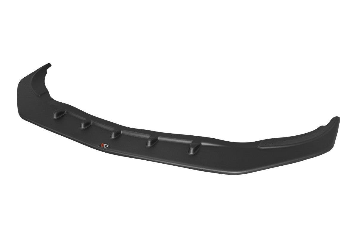 Maxton Design - Frontlippe V1 für Mercedes CLA A45 AMG C117 Facelift - Aerowerk.