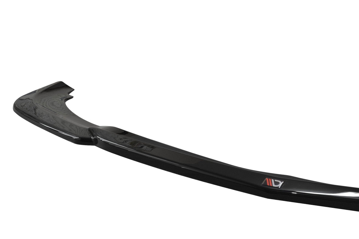 Maxton Design - Frontlippe V1 für Mercedes E63 AMG W212 - Aerowerk.