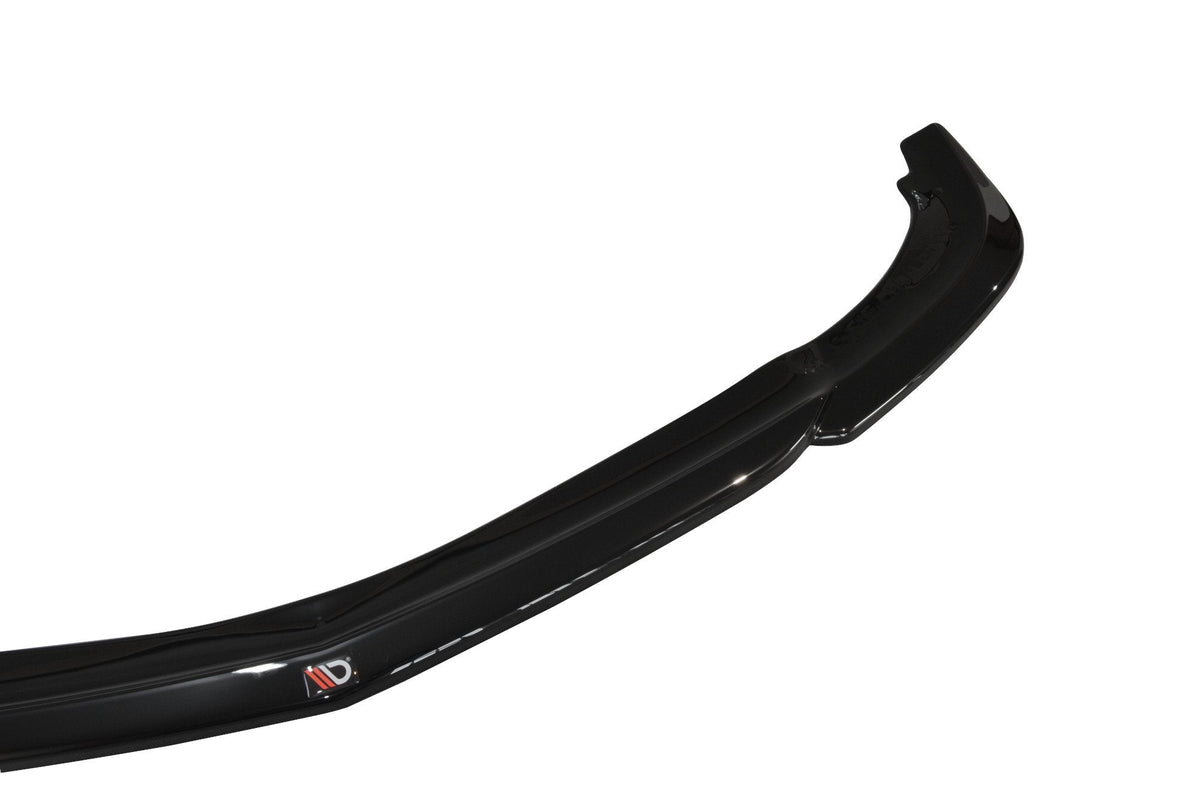 Maxton Design - Frontlippe V1 für Mercedes E63 AMG W212 - Aerowerk.