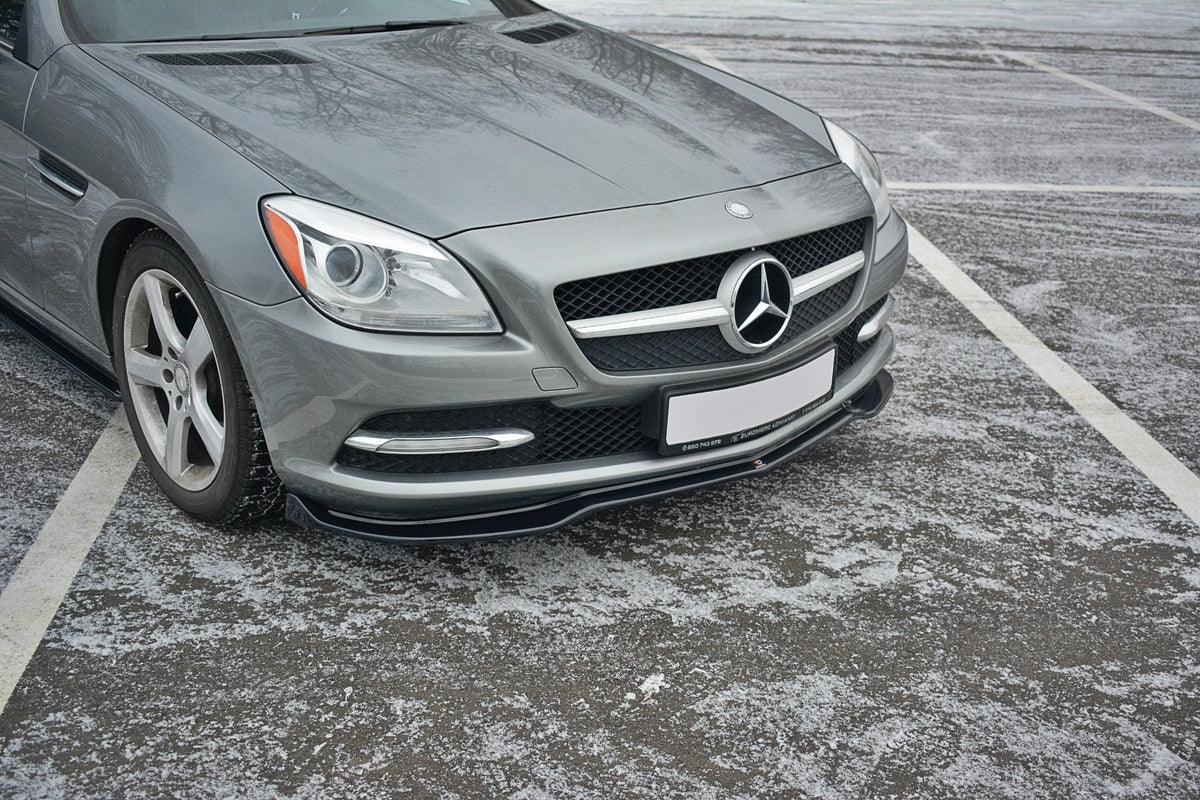 Maxton Design - Frontlippe V1 für Mercedes SLK R172 - Aerowerk.