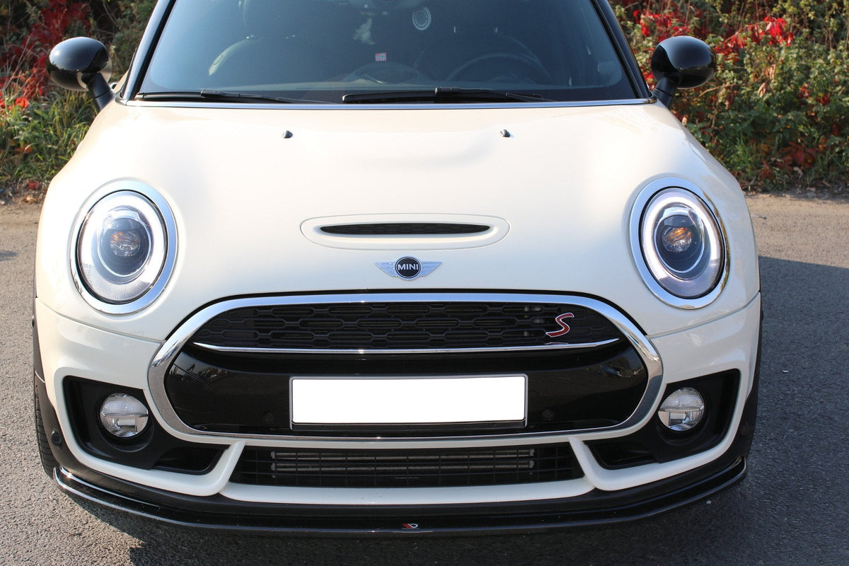 Maxton Design - Frontlippe V1 für MINI CLUBMAN S MK2 (F54) JCW - Aerowerk.