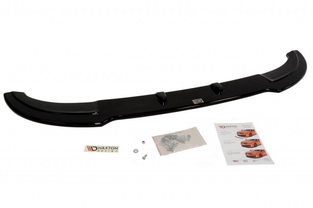 Maxton Design - Frontlippe V1 für MINI COOPER R56 JCW - Aerowerk.