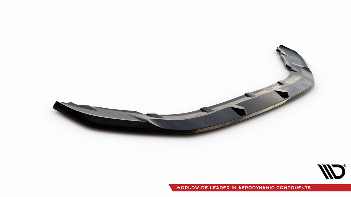 Maxton Design - Frontlippe V1 für Mini Cooper S F56 Facelift - Aerowerk.