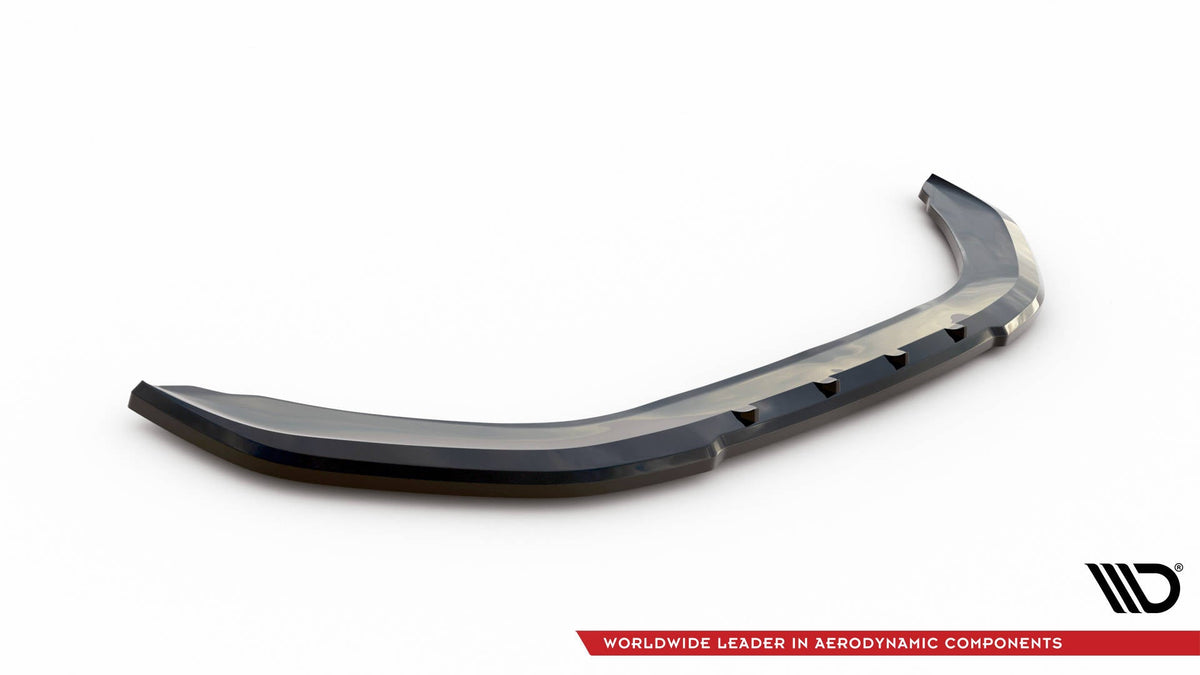 Maxton Design - Frontlippe V1 für Mini Cooper S John Cooper Works F56 Facelift - Aerowerk.