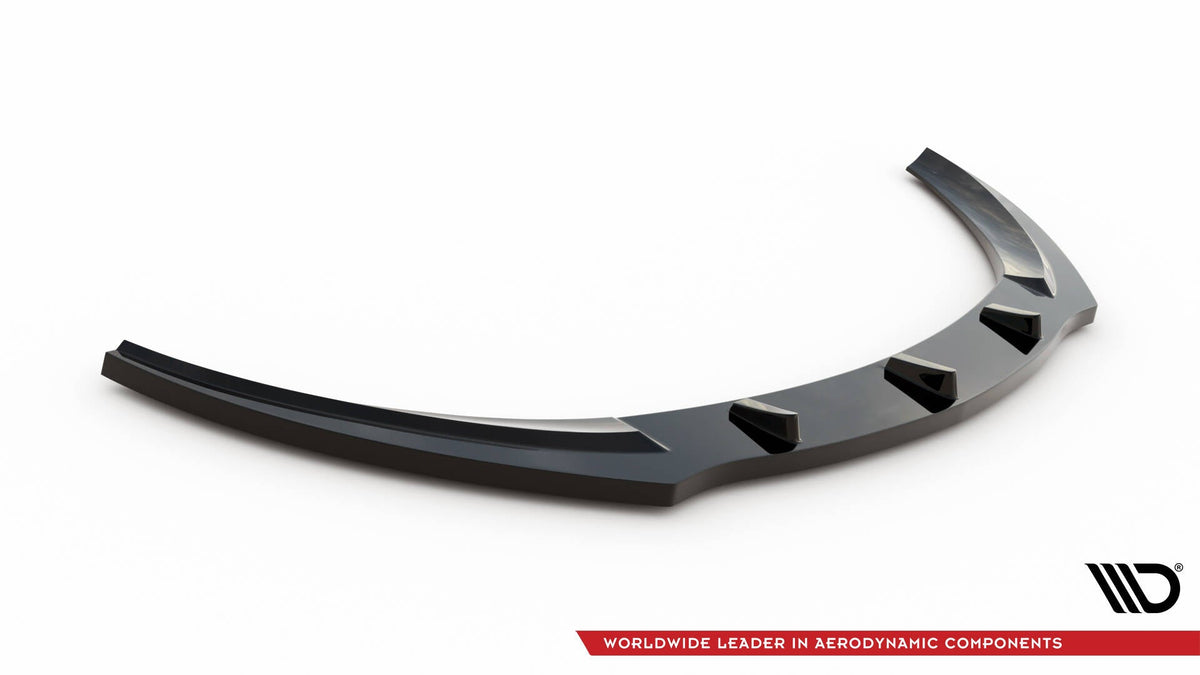 Maxton Design - Frontlippe V1 für OPEL ASTRA J OPC / VXR - Aerowerk.