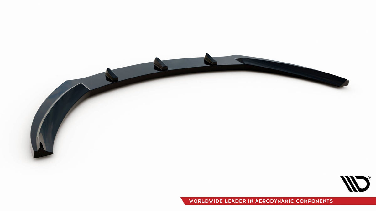 Maxton Design - Frontlippe V1 für OPEL ASTRA J OPC / VXR - Aerowerk.