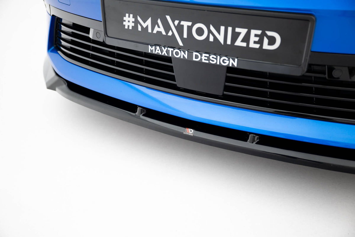 Maxton Design - Frontlippe V1 für Opel Astra L (MK6) - Aerowerk.