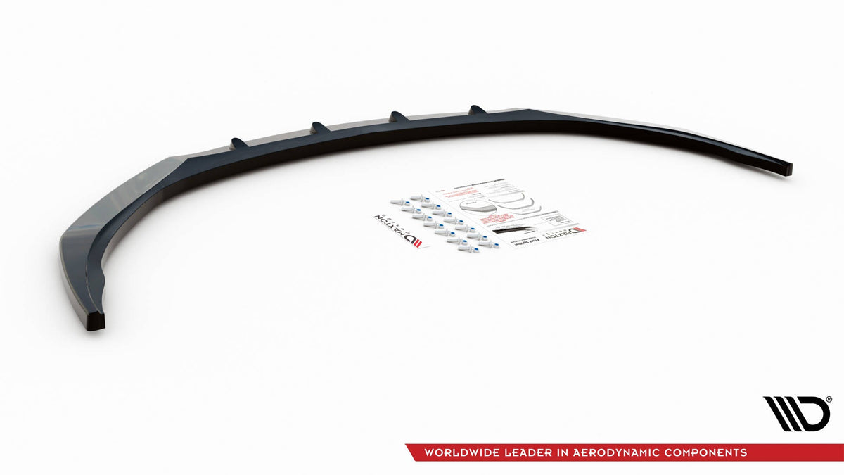 Maxton Design - Frontlippe V1 für Opel Insignia Mk2 - Aerowerk.