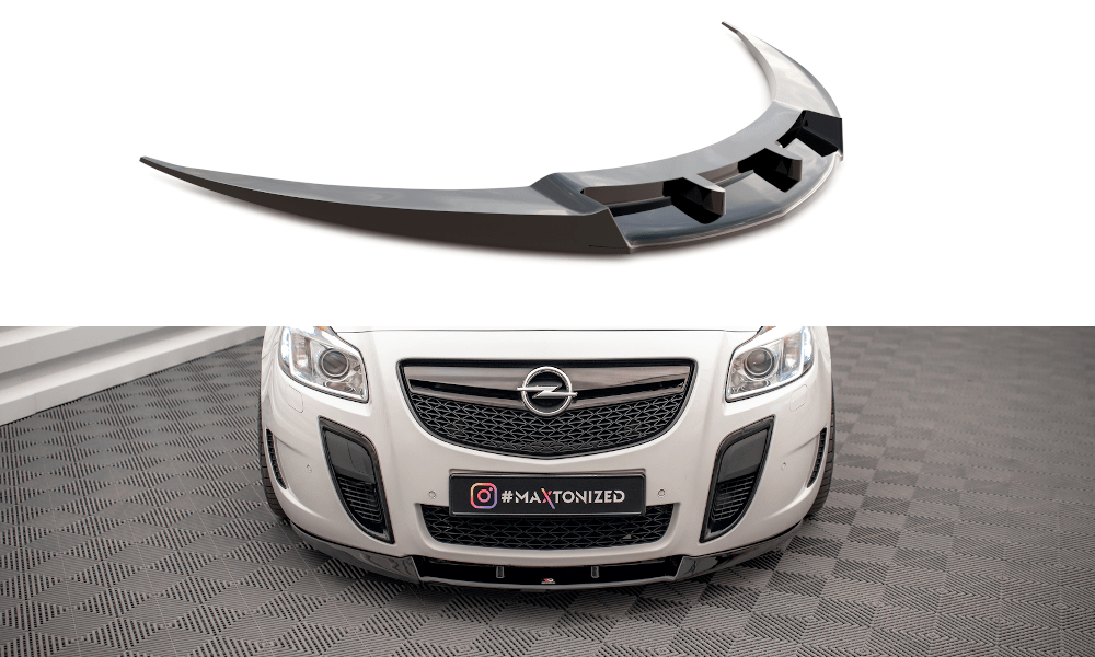 Maxton Design - Frontlippe V1 für Opel Insignia OPC Mk1 - Aerowerk.