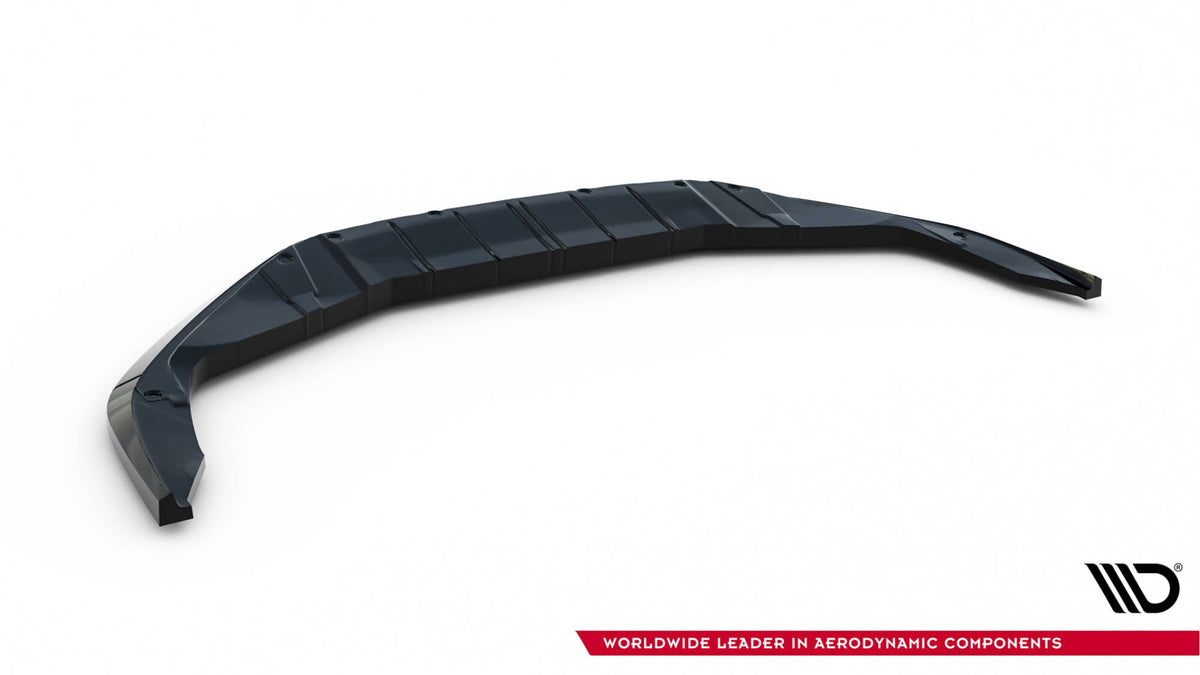 Maxton Design - Frontlippe V1 für Porsche 718 Cayman GTS 982c - Aerowerk.